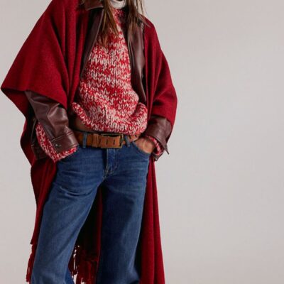 Blanket Duster Wrap