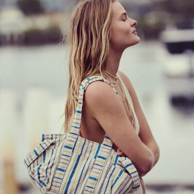 Baby Oksana Tote