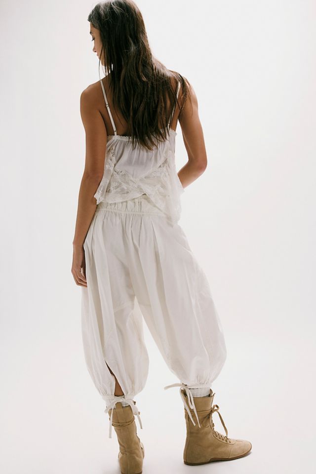 Calle Balloon Crop Pull-On Pants - Image 6