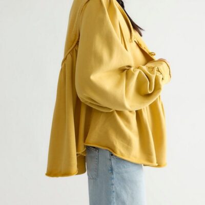 About A Girl Pullover