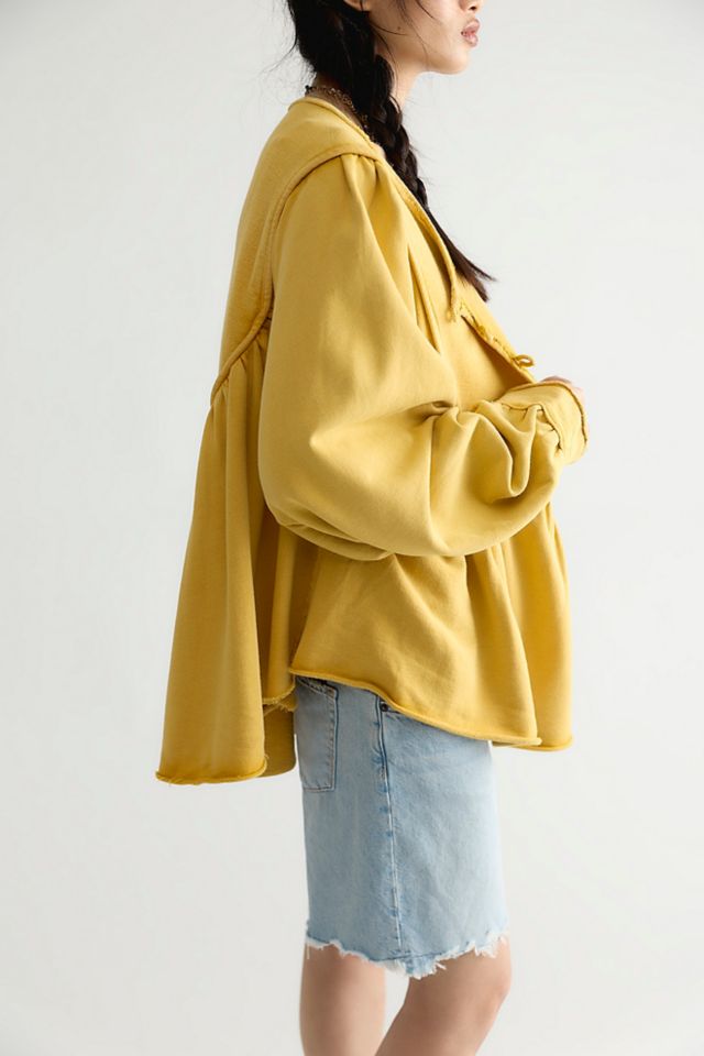 About A Girl Pullover