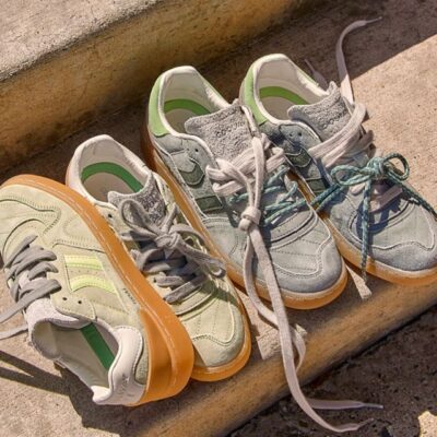 Coolway Goal Sneakers